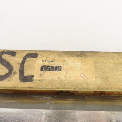 Industrial Knife Company 14" Paper Trimming Knife 1/4" Thick x 4" High