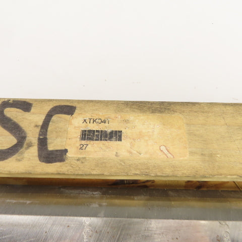 Industrial Knife Company 14" Paper Trimming Knife 1/4" Thick x 4" High