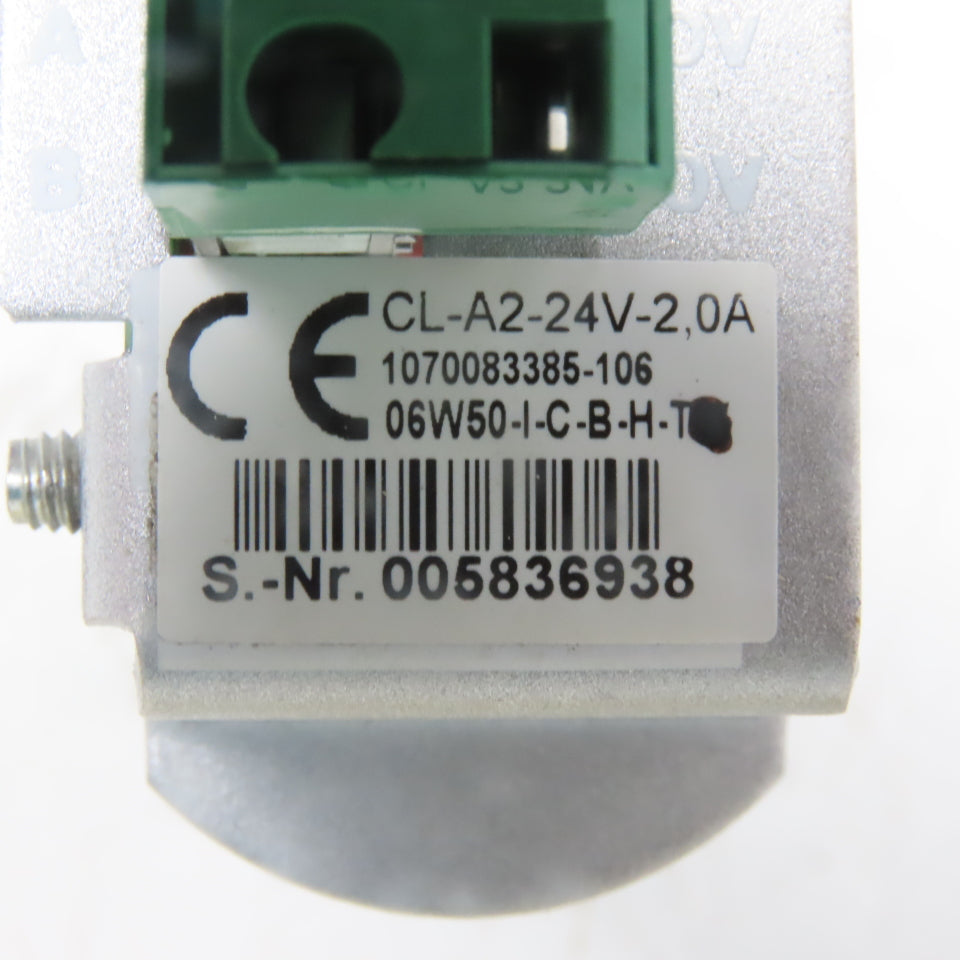 Bosch CL-A2-24V-2.0A Motherboard Circuit Board PLC