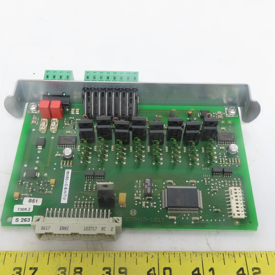 Bosch CL-A2-24V-2.0A Motherboard Circuit Board PLC