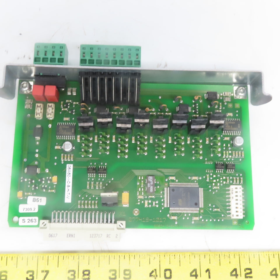 Bosch CL-A2-24V-2.0A Motherboard Circuit Board PLC