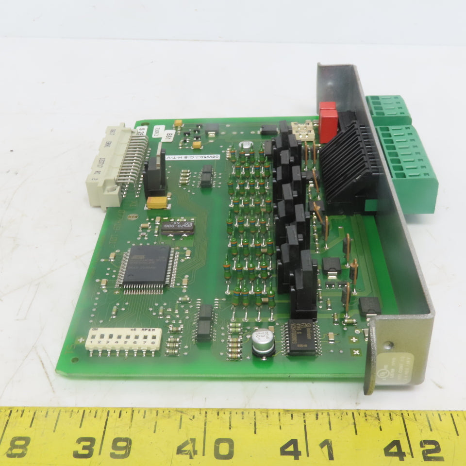 Bosch CL-A2-24V-2.0A Motherboard Circuit Board PLC