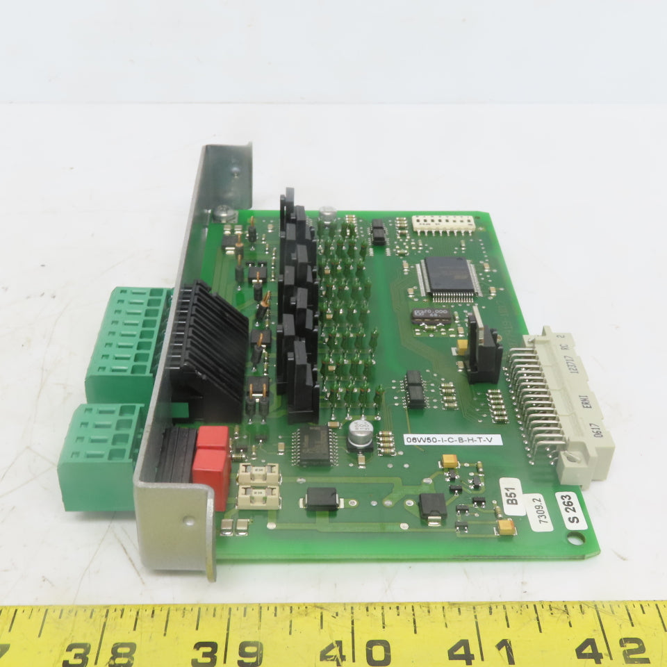 Bosch CL-A2-24V-2.0A Motherboard Circuit Board PLC