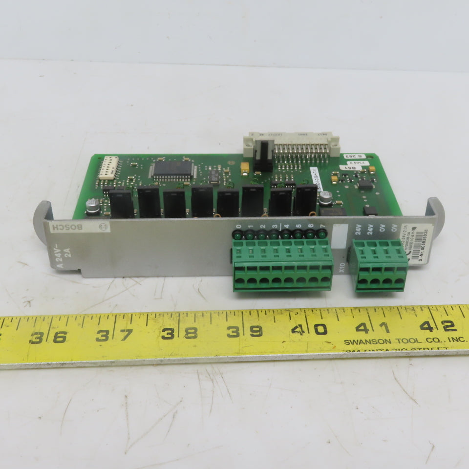 Bosch CL-A2-24V-2.0A Motherboard Circuit Board PLC