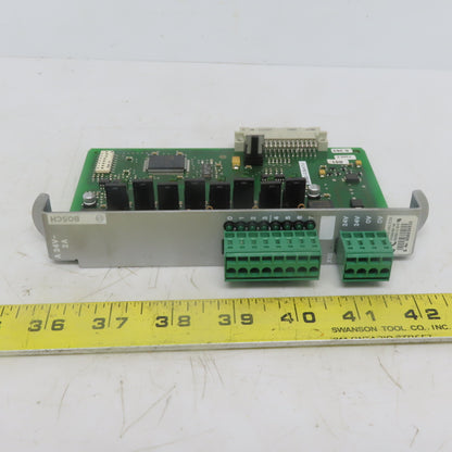 Bosch CL-A2-24V-2.0A Motherboard Circuit Board PLC