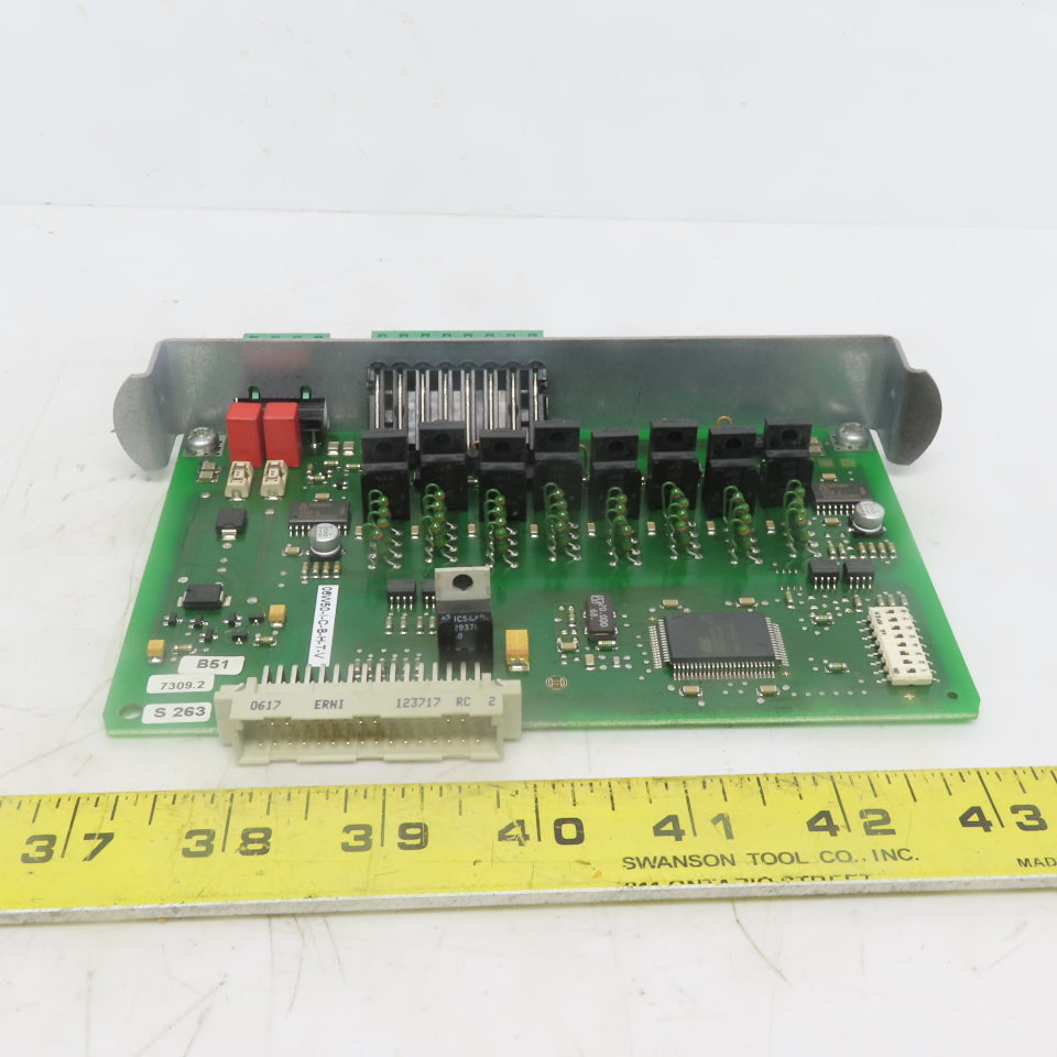 Bosch CL-A2-24V-2.0A Motherboard Circuit Board PLC