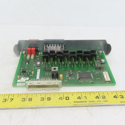 Bosch CL-A2-24V-2.0A Motherboard Circuit Board PLC