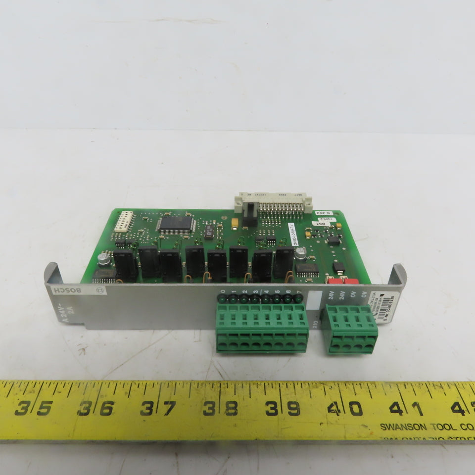 Bosch CL-A2-24V-2.0A Motherboard Circuit Board PLC