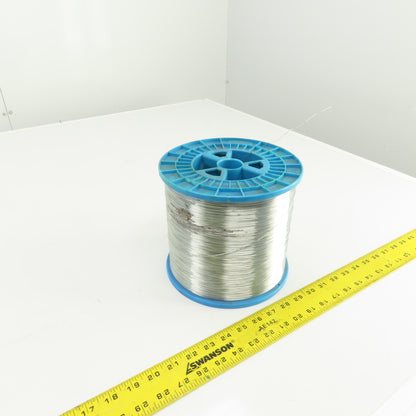 22 Gauge Galvanized Bindery Stitching Wire 35LB