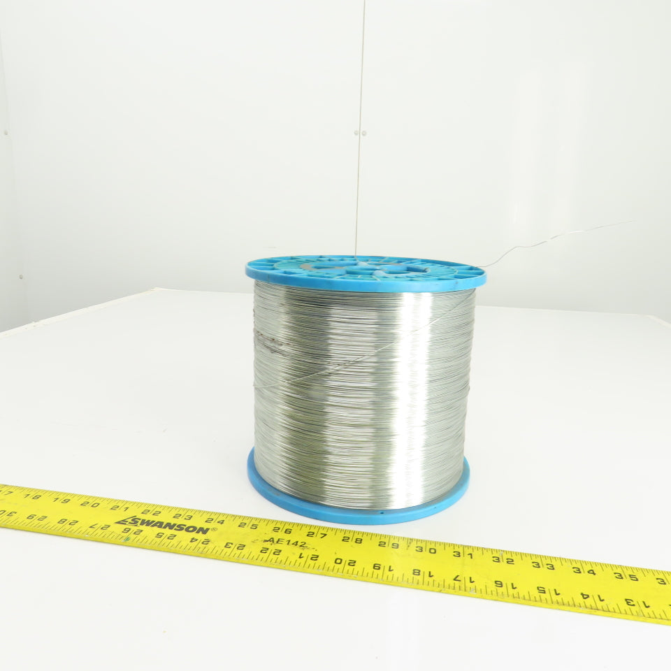 22 Gauge Galvanized Bindery Stitching Wire 35LB