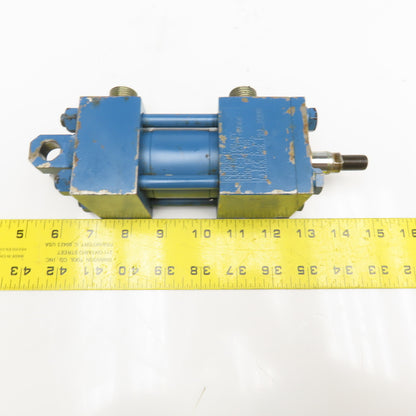 Rexroth MP1-HH 1-1/2" Bore x 1/2" Stroke Double Acting Hydraulic Cylinder