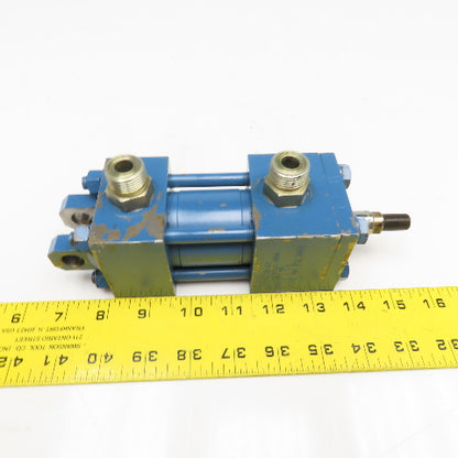 Rexroth MP1-HH 1-1/2" Bore x 1/2" Stroke Double Acting Hydraulic Cylinder