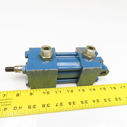 Rexroth MP1-HH 1-1/2" Bore x 1/2" Stroke Double Acting Hydraulic Cylinder