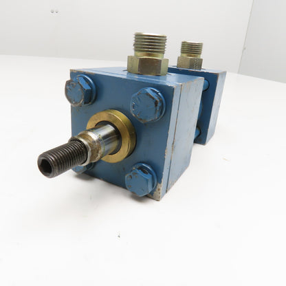 Rexroth MP1-HH 1-1/2" Bore x 1/2" Stroke Double Acting Hydraulic Cylinder