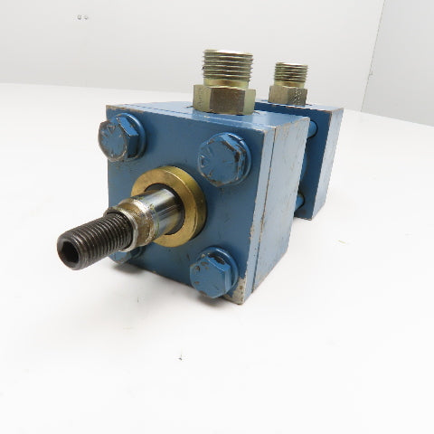 Rexroth MP1-HH 1-1/2" Bore x 1/2" Stroke Double Acting Hydraulic Cylinder