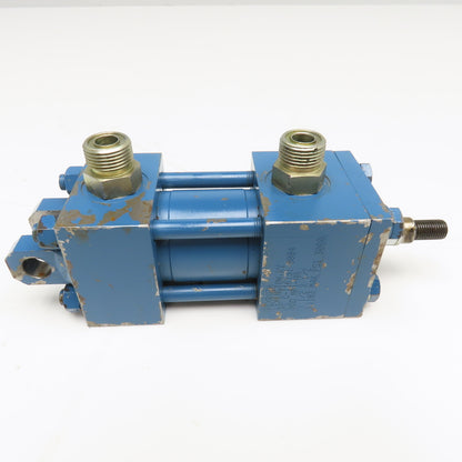 Rexroth MP1-HH 1-1/2" Bore x 1/2" Stroke Double Acting Hydraulic Cylinder
