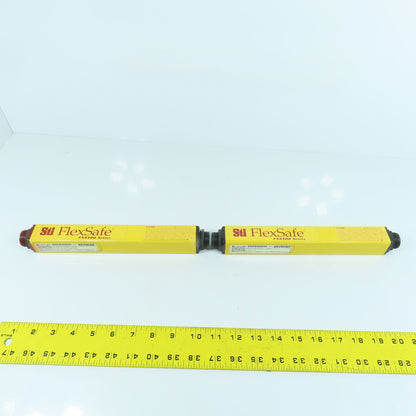 STI FS4308BX-3 FS4308B R-3 Safety Light Curtain Receiver Transmitter Set