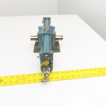 Flo-Tork 7500-360-CBAELX Hydraulic Rotary Actuator 360° 3000PSI 1-1/4" Shaft