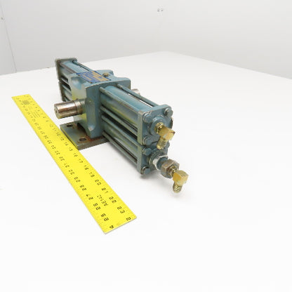 Flo-Tork 7500-360-CBAELX Hydraulic Rotary Actuator 360° 3000PSI 1-1/4" Shaft