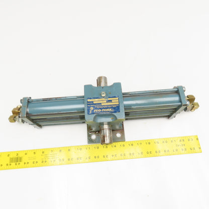 Flo-Tork 7500-360-CBAELX Hydraulic Rotary Actuator 360° 3000PSI 1-1/4" Shaft