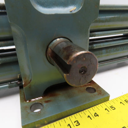 Flo-Tork 7500-360-CBAELX Hydraulic Rotary Actuator 360° 3000PSI 1-1/4" Shaft