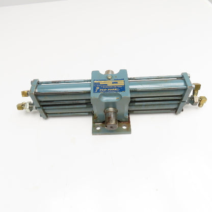 Flo-Tork 7500-360-CBAELX Hydraulic Rotary Actuator 360° 3000PSI 1-1/4" Shaft