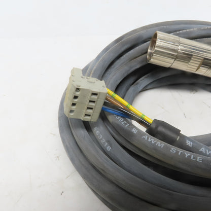 Trumpf 0823921 7.5M Motor Cable Assembly