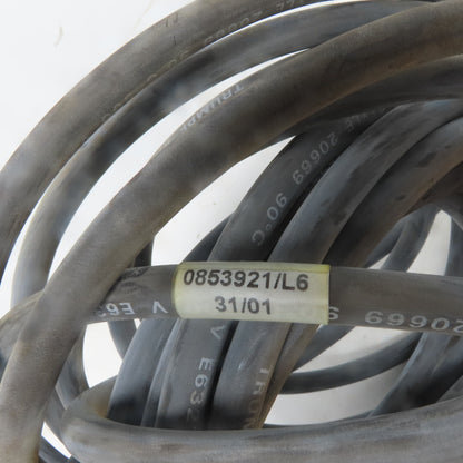 Trumpf 0823921 7.5M Motor Cable Assembly