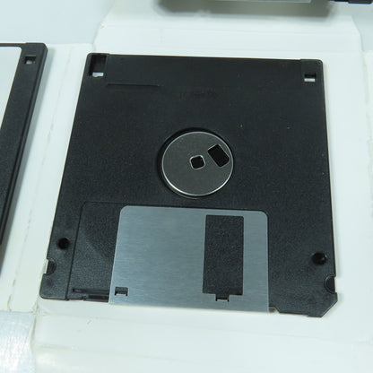 Siemens 6ED1058-0AA00-0BA1 Logo Soft Programming Software V3.0 Discs 1 To 4