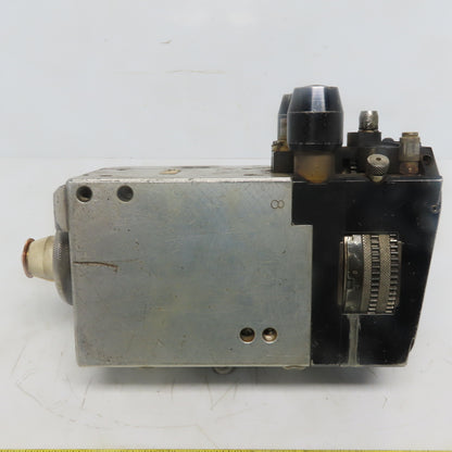Trumpf 7.5 D Laser Cutting Head  Assembly