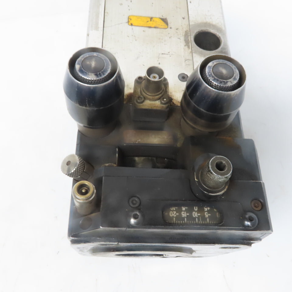 Trumpf 7.5 D Laser Cutting Head  Assembly