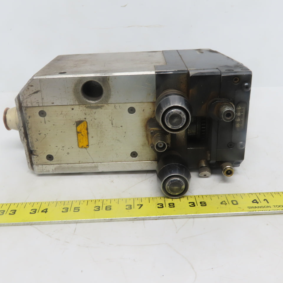 Trumpf 7.5 D Laser Cutting Head  Assembly