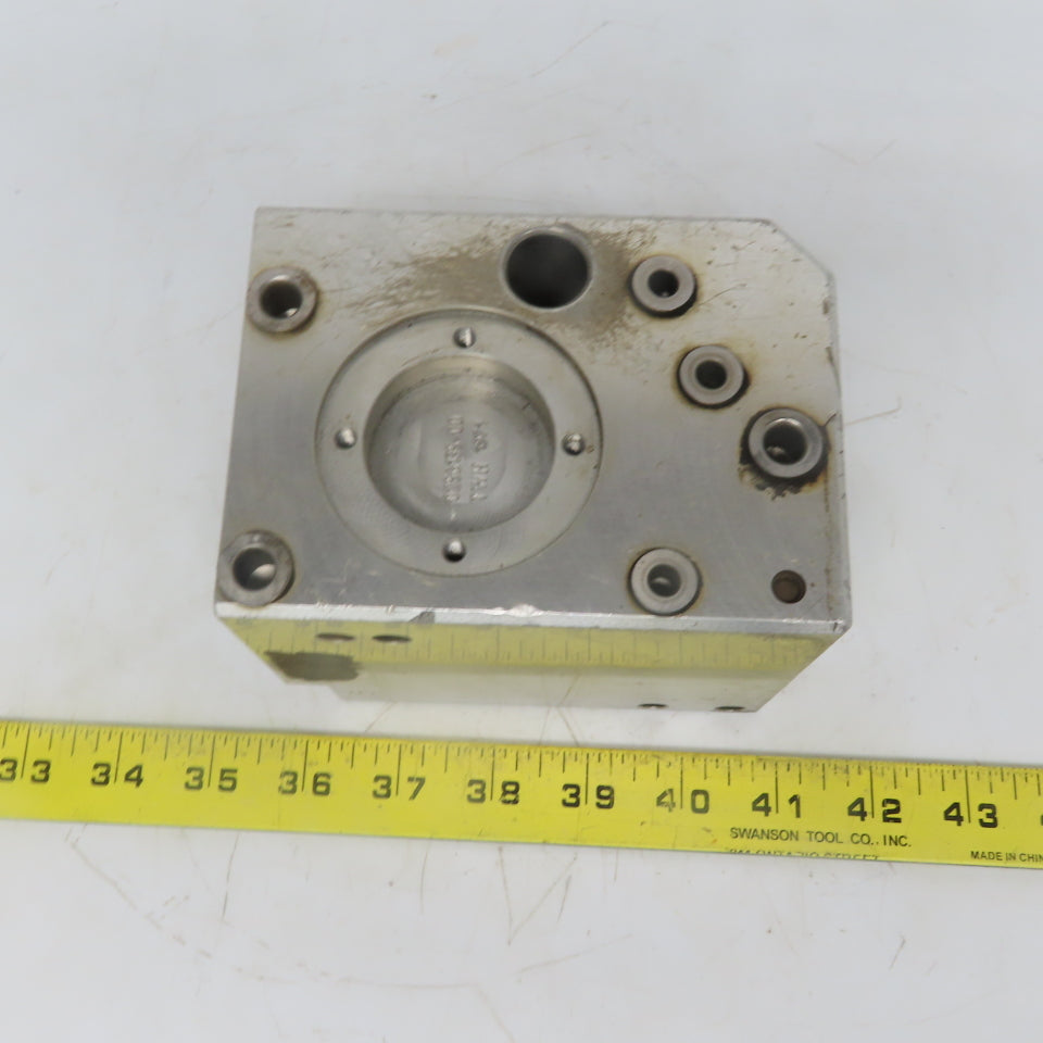 Trumpf 7.5" D Cutting Head Aluminum Body Housing