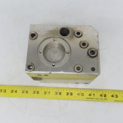 Trumpf 7.5" D Cutting Head Aluminum Body Housing