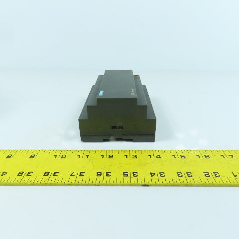 Siemens 6EP1322-1SH01 LOGO Power Supply Module 120-230V Input