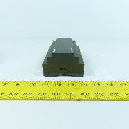 Siemens 6EP1322-1SH01 LOGO Power Supply Module 120-230V Input