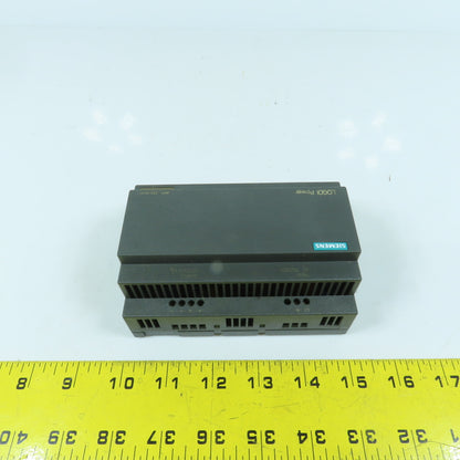 Siemens 6EP1322-1SH01 LOGO Power Supply Module 120-230V Input