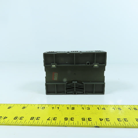 Siemens 6EP1322-1SH01 LOGO Power Supply Module 120-230V Input