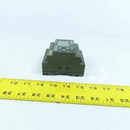 Siemens 6ED1 052-1HB00-0BA3 LOGO 24RC Logic Module