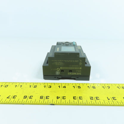 Siemens 6ED1 052-1HB00-0BA3 LOGO 24RC Logic Module
