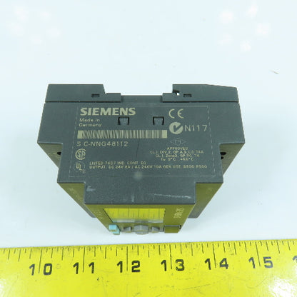 Siemens 6ED1 052-1HB00-0BA3 LOGO 24RC Logic Module