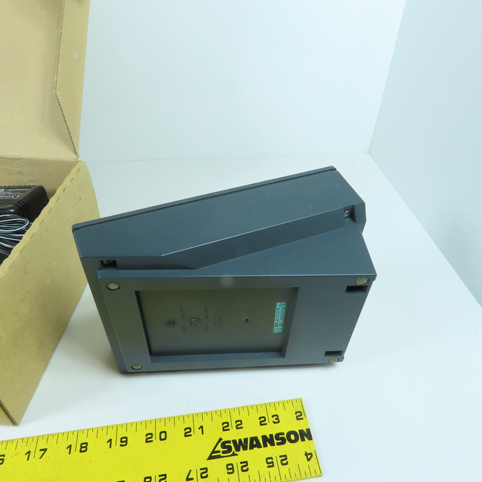 Siemens 6AG1057-1AA01-0AA0 LOGO Programming Module W/ Soft Comfort V2.0 Disc