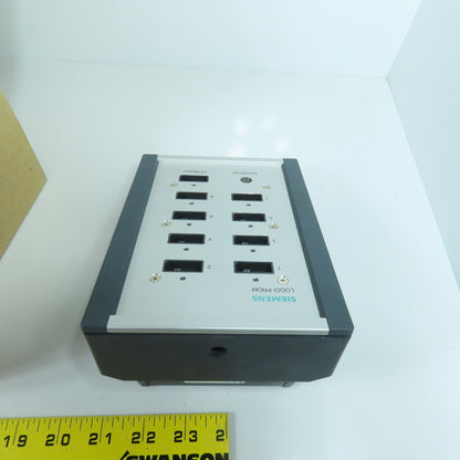 Siemens 6AG1057-1AA01-0AA0 LOGO Programming Module W/ Soft Comfort V2.0 Disc