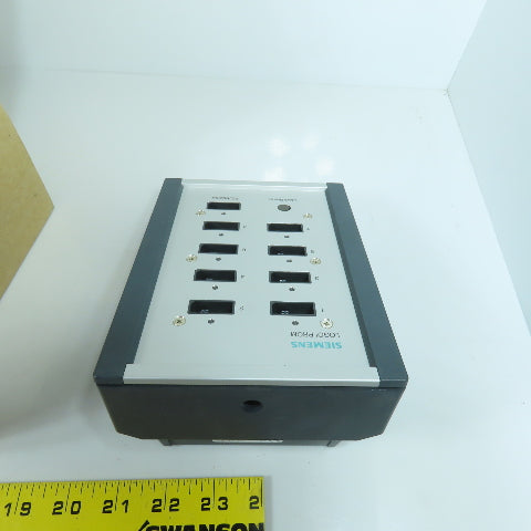 Siemens 6AG1057-1AA01-0AA0 LOGO Programming Module W/ Soft Comfort V2.0 Disc