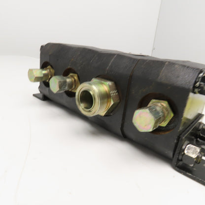 John Barnes 3397 1300323 Hydraulic Manifold 7 Port