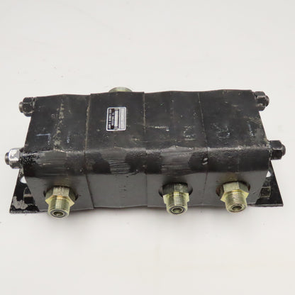 John Barnes 3397 1300323 Hydraulic Manifold 7 Port