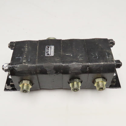 John Barnes 3397 1300323 Hydraulic Manifold 7 Port