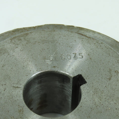 Browning 36LB075 Timing Pulley 1-1/8" Bore 3/8" Pitch 36 Tooth 3/4" Belt Width