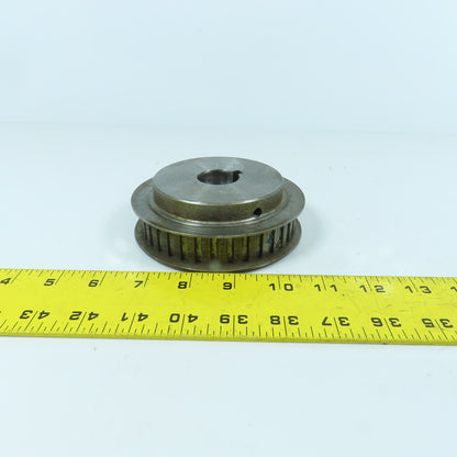 Browning 36LB075 Timing Pulley 1-1/8" Bore 3/8" Pitch 36 Tooth 3/4" Belt Width