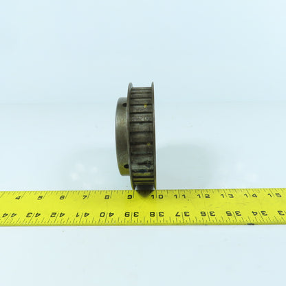 Browning 36LB075 Timing Pulley 1-1/8" Bore 3/8" Pitch 36 Tooth 3/4" Belt Width